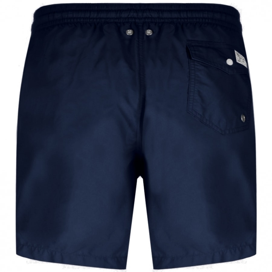 Alternative Image for ProductRalph Lauren Traveller Swim Shorts Navy2